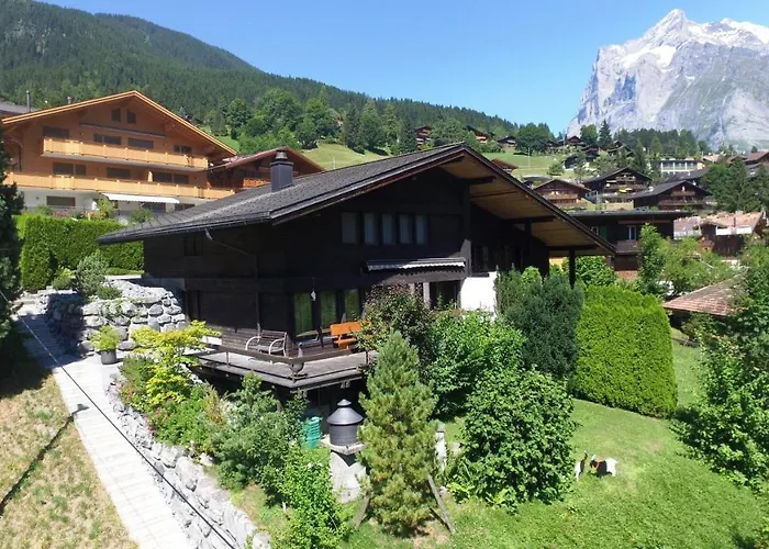 Chalet Adele Grindelwald