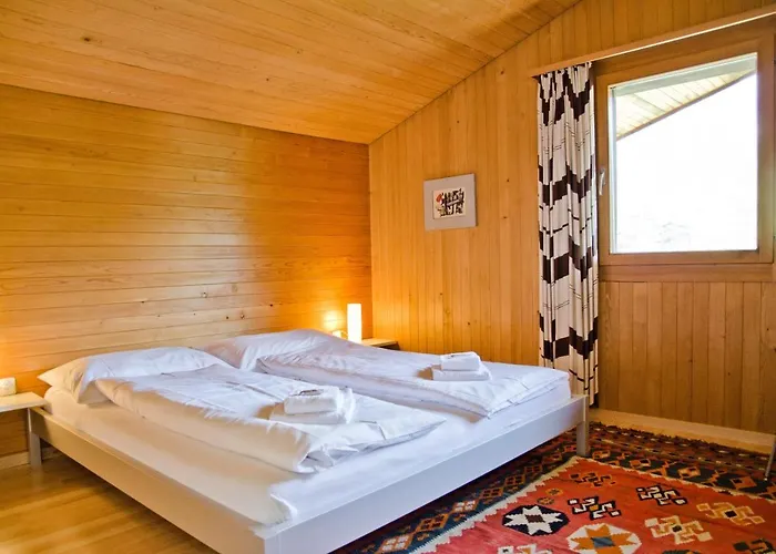 Adele Domek alpejski Grindelwald