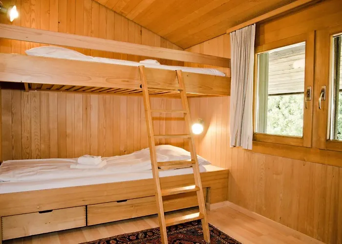 Adele Domek alpejski Grindelwald