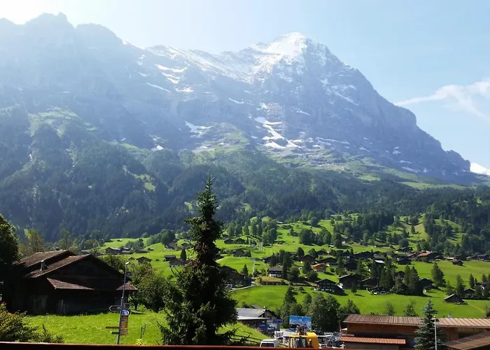 Adele Chalet Grindelwald